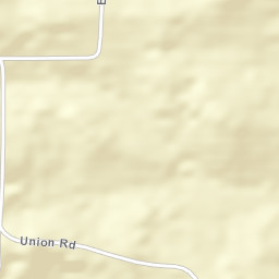 Bexar Arkansas Street Map