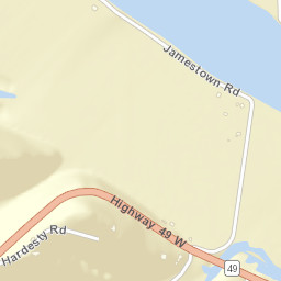 2211 State Highway 49, Ashland City, TN Street Map