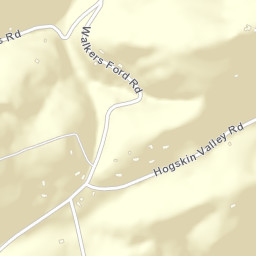 Navehill Tennessee Street Map