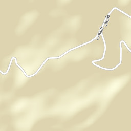 Bordj Zemoura Street Map