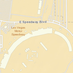 2667-4577 Speedway Blvd, Las Vegas, NV 89115, USA Street Map