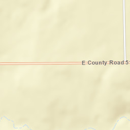 Sharon Shattuck Rd Sharon OK 73857 Street Map