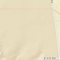 Highway 116, Colcord, AR 74338, USA Street Map