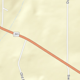 Agnos Arkansas Street Map