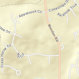 1040-1090 Arkansas 289, Ash Flat, AR Street Map