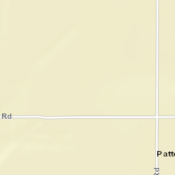 Patterson Arkansas Street Map