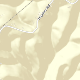 5854 Higdon Road, Joelton, TN 37080 Street Map