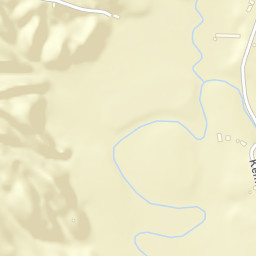 Kenneytown Tennessee Street Map