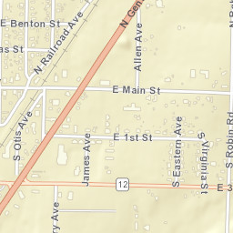 49-199 Arkansas 59 Gentry AR 72734 Street Map