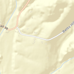 11001-11299 High Sky Inn Road, Rogers Street Map