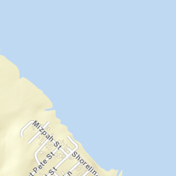 Lakeview Manor Tennessee Street Map