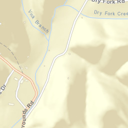 870 Fairgrounds Rd Ashland City TN Street Map