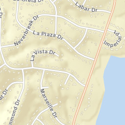 224 Riverwood Dr Hendersonville TN Street Map