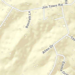 211 Mt Zion Rd, Jonesborough, TN 37659 Street Map