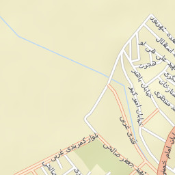 Hidaj Street Map