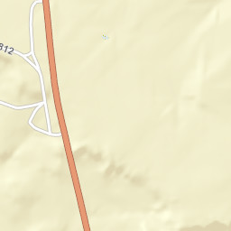 11498-11522 US-550 Nageezi NM Street Map