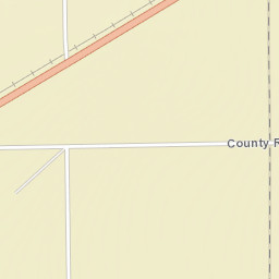 TX-15 Texas USA Street Map