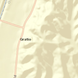 Gratio Tennessee Street Map