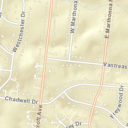 1011 Chadwell Drive Madison TN Street Map