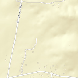 Bellwood Tennessee Street Map