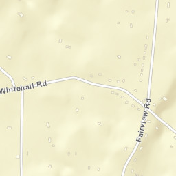 Rachel Estates Tennessee Street Map