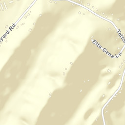 140-152 Stockyard Rd, Telford, TN 37690 Street Map