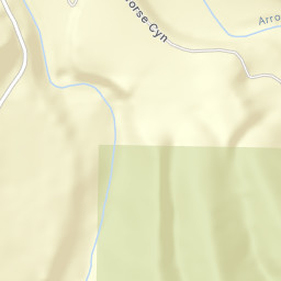 Millers Ranch California Street Map