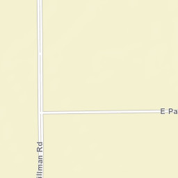 1576 E Pacific Ave Tulare CA 93274 Street Map