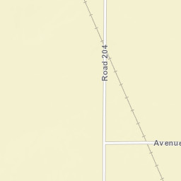 Burr California Street Map