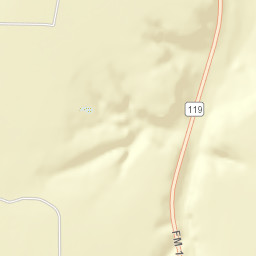 Farm to Market 119, Stratford, TX 79084 Street Map