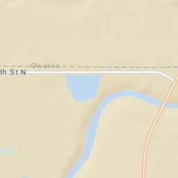 6581-6593 East 66th Street North Tulsa OK Street Map