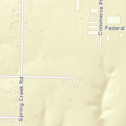 301-499 Jones Road Lowell AR Street Map