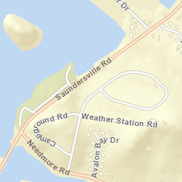 5200 Saundersville Rd, Old Hickory, TN Street Map