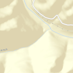 Brookside Tennessee Street Map