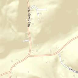 Hammer Store Tennessee Street Map