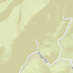 Poga Tennessee Street Map