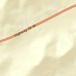 Dunn Arkansas Street Map