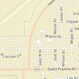 480-654 Homecrest Street, Kennett, MO Street Map