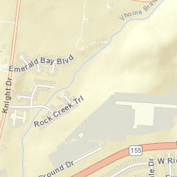 Briley Pkwy, Nashville, TN 37207 Street Map