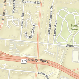 202-206 Walton Ln Madison TN Street Map