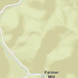 Farmer Mill Tennessee Street Map