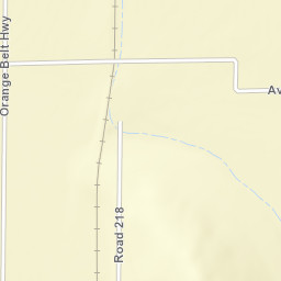 1455 N Bellah Ave Lindsay CA 93247 Street Map