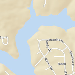 224 Mildred Dr, Sand Springs, OK Street Map