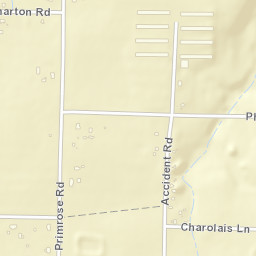 Accident Arkansas Street Map