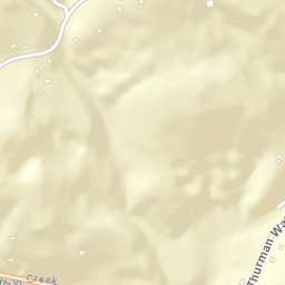 Sycamore Spring Tennessee Street Map