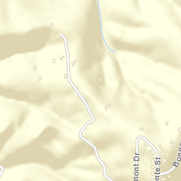 2575 Spangle Rd Morristown TN Street Map