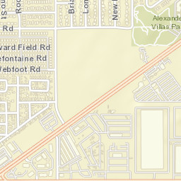 3774 E Gowan Rd Las Vegas NV Street Map