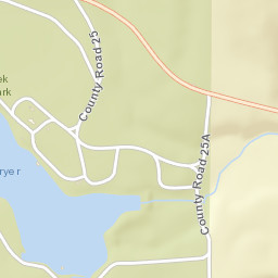 County Road 25A Perryton TX 79070 Street Map