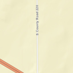 Mutual, OK 73853, USA Street Map