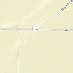 Sharum Arkansas Street Map